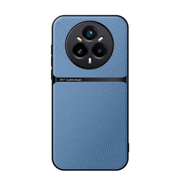 Litchi Leather Magnetic Full Coverage Shockproof Phone Case, For Realme 16 Pro+ 5G, For Realme 16 Pro 5G, For Realme 14, For Realme 14 Pro+, For Realme 14 Pro, For Realme 13 Pro Global / Realme 13 Pro+, For Realme GT Neo6 / GT Neo6 SE / GT 6 / GT 6T   ...