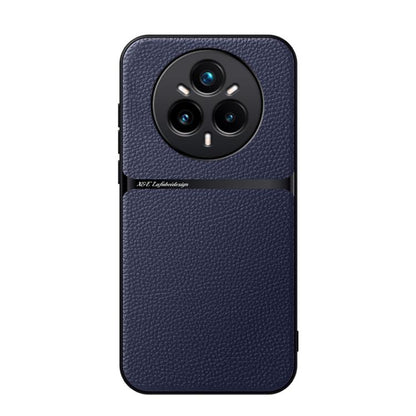 Litchi Leather Magnetic Full Coverage Shockproof Phone Case, For Realme 16 Pro+ 5G, For Realme 16 Pro 5G, For Realme 14, For Realme 14 Pro+, For Realme 14 Pro, For Realme 13 Pro Global / Realme 13 Pro+, For Realme GT Neo6 / GT Neo6 SE / GT 6 / GT 6T   ...