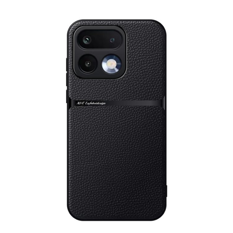 Litchi Leather Magnetic Full Coverage Shockproof Phone Case, For Realme 16 Pro+ 5G, For Realme 16 Pro 5G, For Realme 14, For Realme 14 Pro+, For Realme 14 Pro, For Realme 13 Pro Global / Realme 13 Pro+, For Realme GT Neo6 / GT Neo6 SE / GT 6 / GT 6T   ...