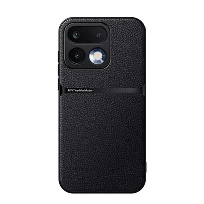 Litchi Leather Magnetic Full Coverage Shockproof Phone Case, For Realme 16 Pro+ 5G, For Realme 16 Pro 5G, For Realme 14, For Realme 14 Pro+, For Realme 14 Pro, For Realme 13 Pro Global / Realme 13 Pro+, For Realme GT Neo6 / GT Neo6 SE / GT 6 / GT 6T   ...
