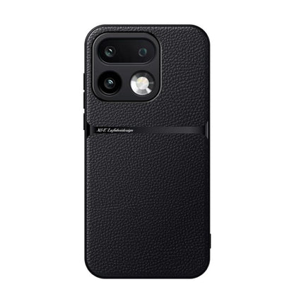 Litchi Leather Magnetic Full Coverage Shockproof Phone Case, For Realme 16 Pro+ 5G, For Realme 16 Pro 5G, For Realme 14, For Realme 14 Pro+, For Realme 14 Pro, For Realme 13 Pro Global / Realme 13 Pro+, For Realme GT Neo6 / GT Neo6 SE / GT 6 / GT 6T   ...