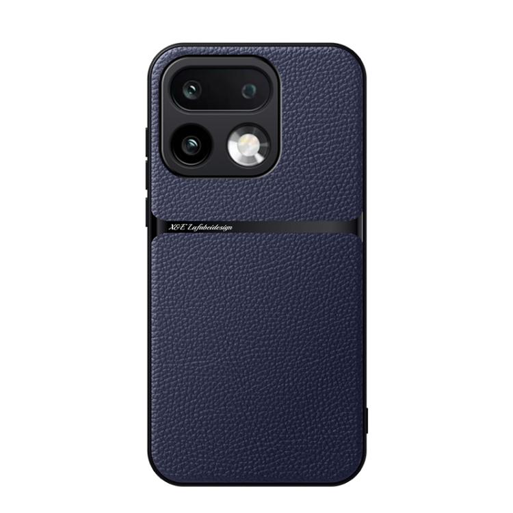 Litchi Leather Magnetic Full Coverage Shockproof Phone Case, For Realme 16 Pro+ 5G, For Realme 16 Pro 5G, For Realme 14, For Realme 14 Pro+, For Realme 14 Pro, For Realme 13 Pro Global / Realme 13 Pro+, For Realme GT Neo6 / GT Neo6 SE / GT 6 / GT 6T   ...