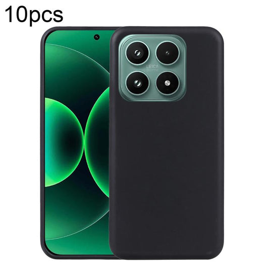 10pcs TPU Phone Case, For Xiaomi 17 Max 5G, For Xiaomi Poco C81x 4G, For Xiaomi 17T Pro 5G, For Xiaomi Poco M8s 5G, For Xiaomi Poco C81 Pro 4G, For Xiaomi Poco C85x 5G, For Xiaomi 17T 5G, For Xiaomi Poco X8 Pro Max 5G, For Xiaomi Poco X8 Pro 5G        ...