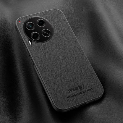 HUIYI Leather Magnetic Phone Case, For Tecno Camon 40 4G, For Tecno Camon 40 Pro 5G, For Tecno Pop 9 4G / Spark Go 1, For Tecno Spark 30 Pro, For Tecno Spark 30 4G, For Tecno Pova 6 Neo 5G, For Tecno Spark 30C 4G, For Tecno Camon 30 Pro 5G             ...