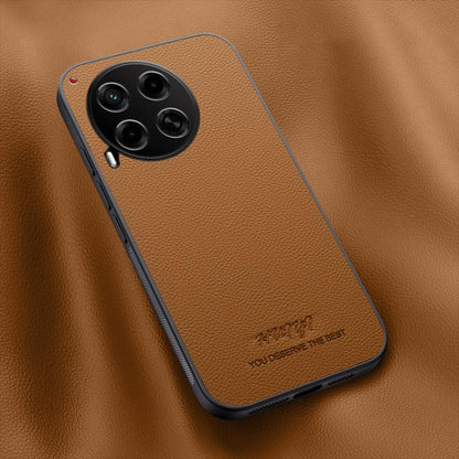 HUIYI Leather Magnetic Phone Case, For Tecno Camon 40 4G, For Tecno Camon 40 Pro 5G, For Tecno Pop 9 4G / Spark Go 1, For Tecno Spark 30 Pro, For Tecno Spark 30 4G, For Tecno Pova 6 Neo 5G, For Tecno Spark 30C 4G, For Tecno Camon 30 Pro 5G             ...