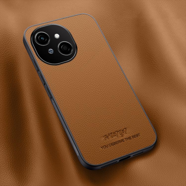 HUIYI Leather Magnetic Phone Case, For Tecno Camon 40 4G, For Tecno Camon 40 Pro 5G, For Tecno Pop 9 4G / Spark Go 1, For Tecno Spark 30 Pro, For Tecno Spark 30 4G, For Tecno Pova 6 Neo 5G, For Tecno Spark 30C 4G, For Tecno Camon 30 Pro 5G             ...