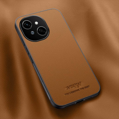 HUIYI Leather Magnetic Phone Case, For Tecno Camon 40 4G, For Tecno Camon 40 Pro 5G, For Tecno Pop 9 4G / Spark Go 1, For Tecno Spark 30 Pro, For Tecno Spark 30 4G, For Tecno Pova 6 Neo 5G, For Tecno Spark 30C 4G, For Tecno Camon 30 Pro 5G             ...