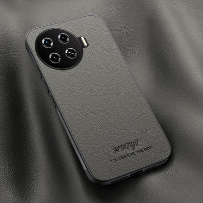 HUIYI Leather Magnetic Phone Case, For Tecno Camon 40 4G, For Tecno Camon 40 Pro 5G, For Tecno Pop 9 4G / Spark Go 1, For Tecno Spark 30 Pro, For Tecno Spark 30 4G, For Tecno Pova 6 Neo 5G, For Tecno Spark 30C 4G, For Tecno Camon 30 Pro 5G             ...