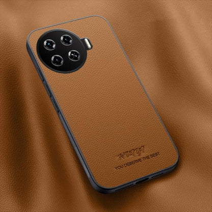 HUIYI Leather Magnetic Phone Case, For Tecno Camon 40 4G, For Tecno Camon 40 Pro 5G, For Tecno Pop 9 4G / Spark Go 1, For Tecno Spark 30 Pro, For Tecno Spark 30 4G, For Tecno Pova 6 Neo 5G, For Tecno Spark 30C 4G, For Tecno Camon 30 Pro 5G             ...