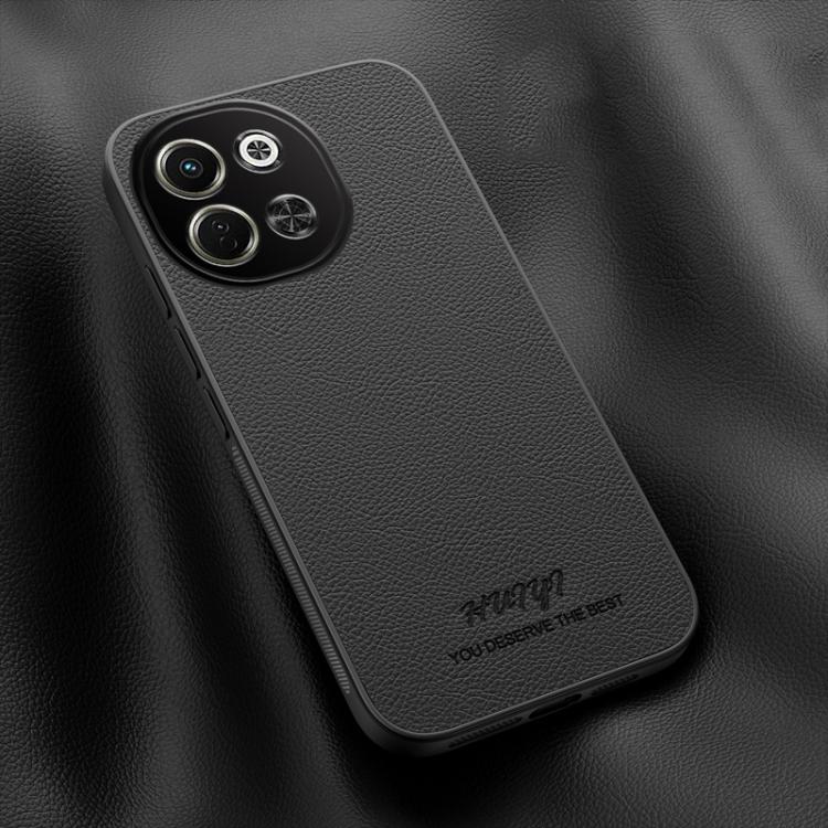 HUIYI Leather Magnetic Phone Case, For Tecno Camon 40 4G, For Tecno Camon 40 Pro 5G, For Tecno Pop 9 4G / Spark Go 1, For Tecno Spark 30 Pro, For Tecno Spark 30 4G, For Tecno Pova 6 Neo 5G, For Tecno Spark 30C 4G, For Tecno Camon 30 Pro 5G             ...