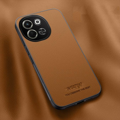 HUIYI Leather Magnetic Phone Case, For Tecno Camon 40 4G, For Tecno Camon 40 Pro 5G, For Tecno Pop 9 4G / Spark Go 1, For Tecno Spark 30 Pro, For Tecno Spark 30 4G, For Tecno Pova 6 Neo 5G, For Tecno Spark 30C 4G, For Tecno Camon 30 Pro 5G             ...