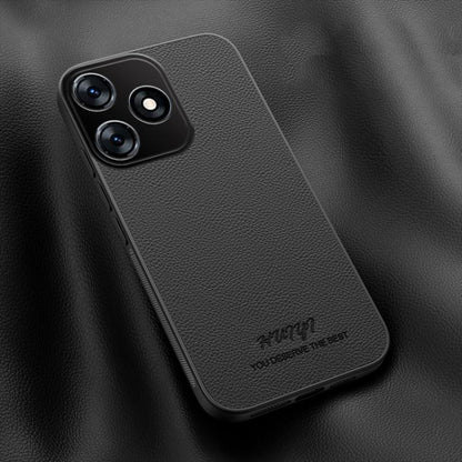 HUIYI Leather Magnetic Phone Case, For Tecno Camon 40 4G, For Tecno Camon 40 Pro 5G, For Tecno Pop 9 4G / Spark Go 1, For Tecno Spark 30 Pro, For Tecno Spark 30 4G, For Tecno Pova 6 Neo 5G, For Tecno Spark 30C 4G, For Tecno Camon 30 Pro 5G             ...