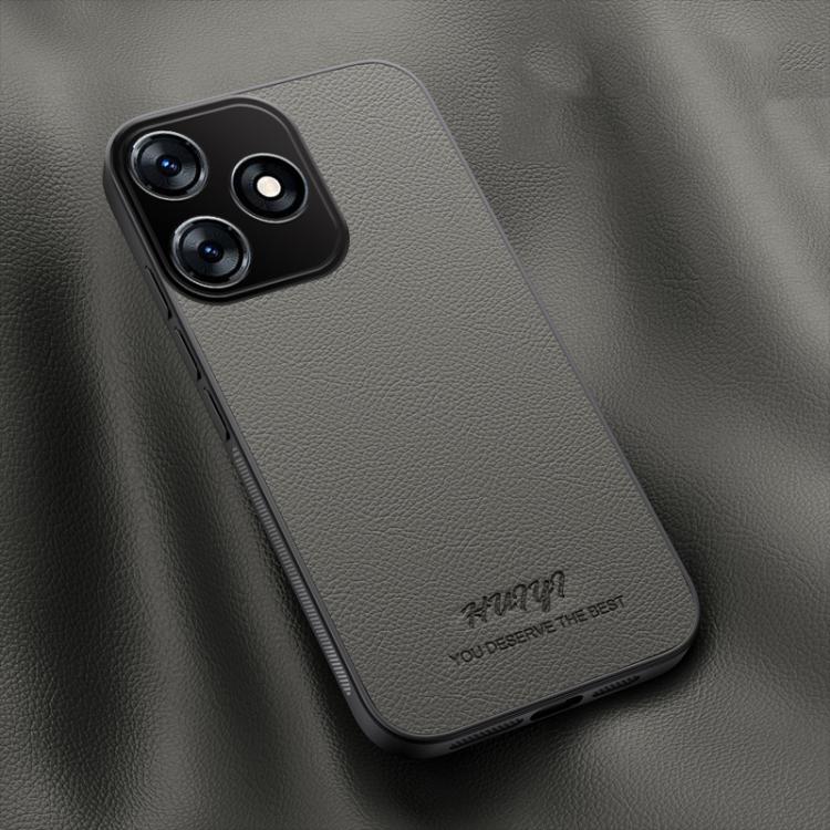 HUIYI Leather Magnetic Phone Case, For Tecno Camon 40 4G, For Tecno Camon 40 Pro 5G, For Tecno Pop 9 4G / Spark Go 1, For Tecno Spark 30 Pro, For Tecno Spark 30 4G, For Tecno Pova 6 Neo 5G, For Tecno Spark 30C 4G, For Tecno Camon 30 Pro 5G             ...