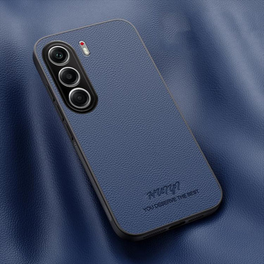HUIYI Leather Magnetic Phone Case, For Tecno Camon 40 4G, For Tecno Camon 40 Pro 5G, For Tecno Pop 9 4G / Spark Go 1, For Tecno Spark 30 Pro, For Tecno Spark 30 4G, For Tecno Pova 6 Neo 5G, For Tecno Spark 30C 4G, For Tecno Camon 30 Pro 5G             ...