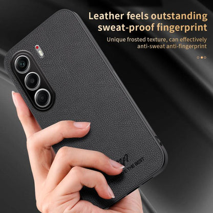 HUIYI Leather Magnetic Phone Case, For Tecno Camon 40 4G, For Tecno Camon 40 Pro 5G, For Tecno Pop 9 4G / Spark Go 1, For Tecno Spark 30 Pro, For Tecno Spark 30 4G, For Tecno Pova 6 Neo 5G, For Tecno Spark 30C 4G, For Tecno Camon 30 Pro 5G             ...