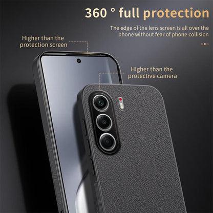 HUIYI Leather Magnetic Phone Case, For Tecno Camon 40 4G, For Tecno Camon 40 Pro 5G, For Tecno Pop 9 4G / Spark Go 1, For Tecno Spark 30 Pro, For Tecno Spark 30 4G, For Tecno Pova 6 Neo 5G, For Tecno Spark 30C 4G, For Tecno Camon 30 Pro 5G             ...