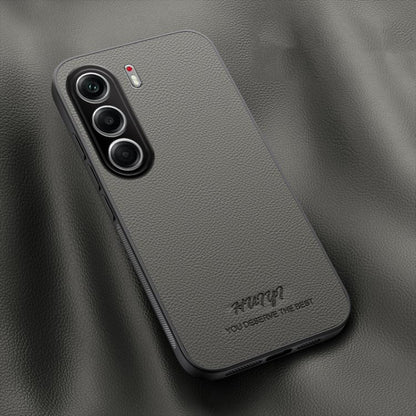 HUIYI Leather Magnetic Phone Case, For Tecno Camon 40 4G, For Tecno Camon 40 Pro 5G, For Tecno Pop 9 4G / Spark Go 1, For Tecno Spark 30 Pro, For Tecno Spark 30 4G, For Tecno Pova 6 Neo 5G, For Tecno Spark 30C 4G, For Tecno Camon 30 Pro 5G             ...