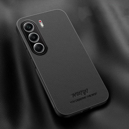 HUIYI Leather Magnetic Phone Case, For Tecno Camon 40 4G, For Tecno Camon 40 Pro 5G, For Tecno Pop 9 4G / Spark Go 1, For Tecno Spark 30 Pro, For Tecno Spark 30 4G, For Tecno Pova 6 Neo 5G, For Tecno Spark 30C 4G, For Tecno Camon 30 Pro 5G             ...