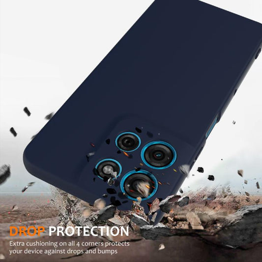 Shockproof Silicone Magsafe Phone Case, For Motorola Moto G 2025 5G, For Motorola Moto G75 5G, For Motorola Moto G35 5G, For Motorola Moto G55 5G, For Motorola Moto G34 / G45 5G, For Motorola Edge 50 5G, For Motorola Moto G54 / G54 Power               ...