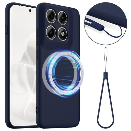 Shockproof Silicone Magsafe Phone Case, For Motorola Edge 70 Pro / 70 Pro+ 5G, For Motorola Moto G37 / G37 Power / G47, For Motorola Edge 70 Fusion / Fusion+ 5G, For Motorola Signature / Edge 70 Ultra, For Motorola Moto G17 / G17 Power / G15           ...