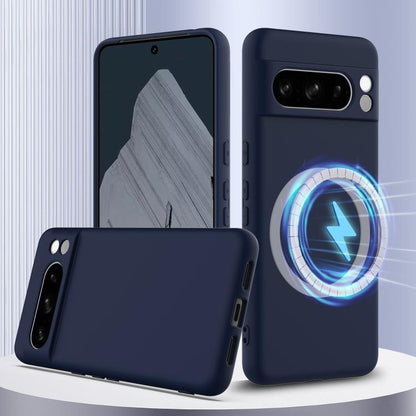Shockproof Silicone Magsafe Phone Case, For Google Pixel 11 Pro XL, For Google Pixel 11, For Google Pixel 11 Pro, For Google Pixel 10a, For Google Pixel 10 Pro XL, For Google Pixel 10 Pro, For Google Pixel 10, For Google Pixel 9a                       ...