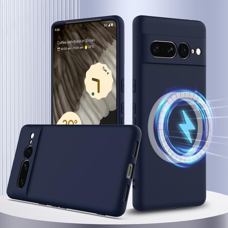 Shockproof Silicone Magsafe Phone Case, For Google Pixel 11 Pro XL, For Google Pixel 11, For Google Pixel 11 Pro, For Google Pixel 10a, For Google Pixel 10 Pro XL, For Google Pixel 10 Pro, For Google Pixel 10, For Google Pixel 9a                       ...