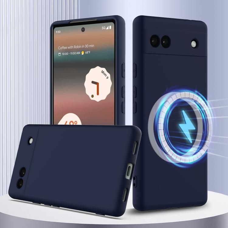 Shockproof Silicone Magsafe Phone Case, For Google Pixel 11 Pro XL, For Google Pixel 11, For Google Pixel 11 Pro, For Google Pixel 10a, For Google Pixel 10 Pro XL, For Google Pixel 10 Pro, For Google Pixel 10, For Google Pixel 9a                       ...