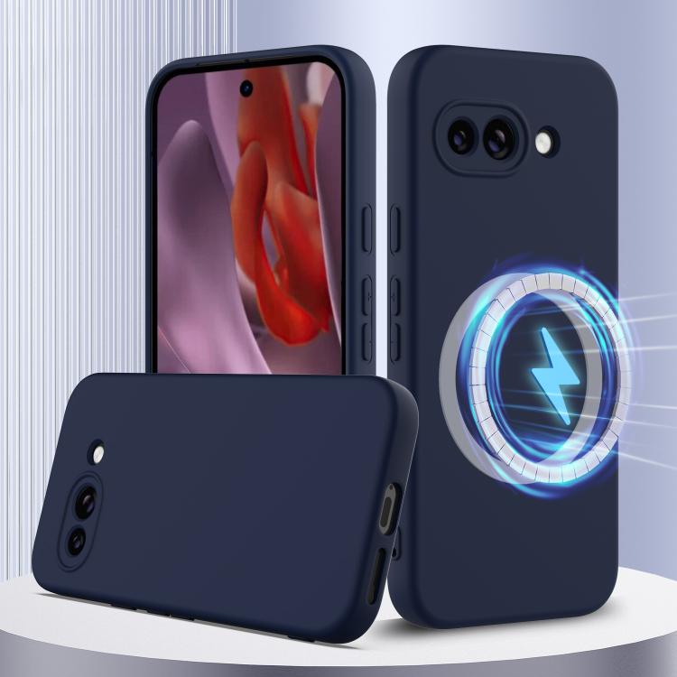 Shockproof Silicone Magsafe Phone Case, For Google Pixel 11 Pro XL, For Google Pixel 11, For Google Pixel 11 Pro, For Google Pixel 10a, For Google Pixel 10 Pro XL, For Google Pixel 10 Pro, For Google Pixel 10, For Google Pixel 9a                       ...