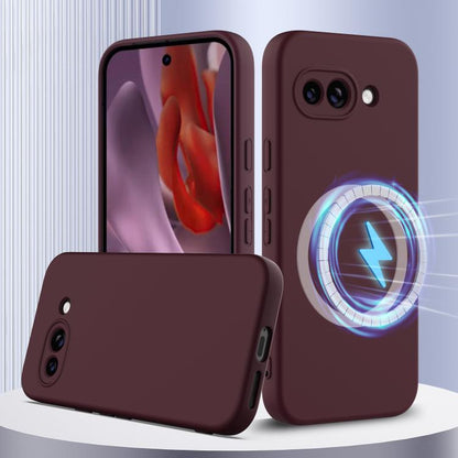 Shockproof Silicone Magsafe Phone Case, For Google Pixel 11 Pro XL, For Google Pixel 11, For Google Pixel 11 Pro, For Google Pixel 10a, For Google Pixel 10 Pro XL, For Google Pixel 10 Pro, For Google Pixel 10, For Google Pixel 9a                       ...