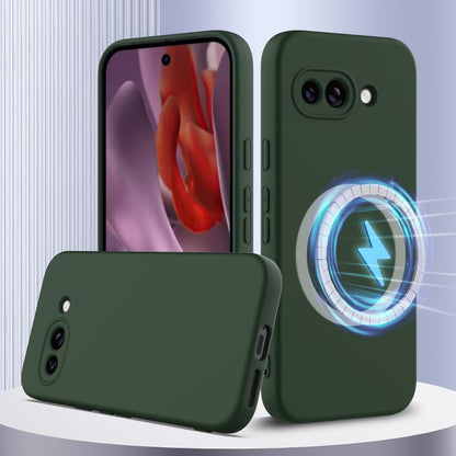 Shockproof Silicone Magsafe Phone Case, For Google Pixel 11 Pro XL, For Google Pixel 11, For Google Pixel 11 Pro, For Google Pixel 10a, For Google Pixel 10 Pro XL, For Google Pixel 10 Pro, For Google Pixel 10, For Google Pixel 9a                       ...