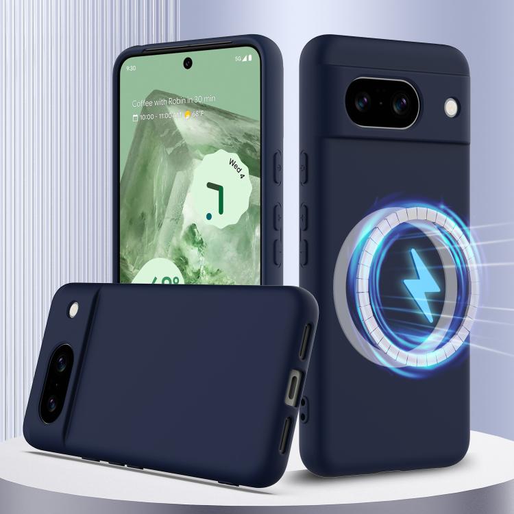 Shockproof Silicone Magsafe Phone Case, For Google Pixel 11 Pro XL, For Google Pixel 11, For Google Pixel 11 Pro, For Google Pixel 10a, For Google Pixel 10 Pro XL, For Google Pixel 10 Pro, For Google Pixel 10, For Google Pixel 9a                       ...