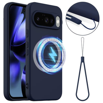 Shockproof Silicone Magsafe Phone Case, For Google Pixel 11 Pro XL, For Google Pixel 11, For Google Pixel 11 Pro, For Google Pixel 10a, For Google Pixel 10 Pro XL, For Google Pixel 10 Pro, For Google Pixel 10, For Google Pixel 9a                       ...