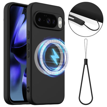 Shockproof Silicone Magsafe Phone Case, For Google Pixel 11 Pro XL, For Google Pixel 11, For Google Pixel 11 Pro, For Google Pixel 10a, For Google Pixel 10 Pro XL, For Google Pixel 10 Pro, For Google Pixel 10, For Google Pixel 9a                       ...