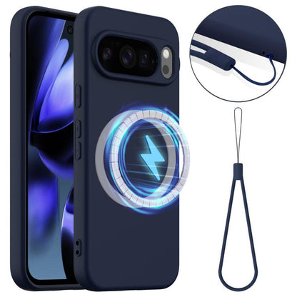 Shockproof Silicone Magsafe Phone Case, For Google Pixel 11 Pro XL, For Google Pixel 11, For Google Pixel 11 Pro, For Google Pixel 10a, For Google Pixel 10 Pro XL, For Google Pixel 10 Pro, For Google Pixel 10, For Google Pixel 9a                       ...