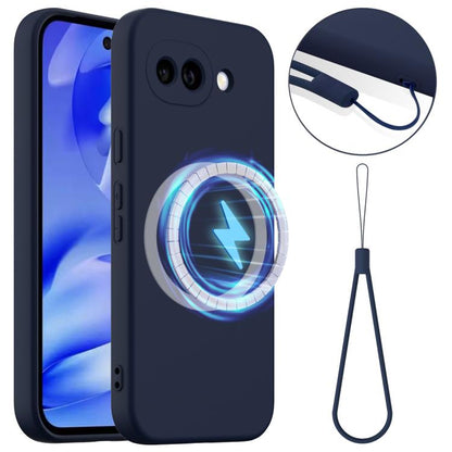 Shockproof Silicone Magsafe Phone Case, For Google Pixel 11 Pro XL, For Google Pixel 11, For Google Pixel 11 Pro, For Google Pixel 10a, For Google Pixel 10 Pro XL, For Google Pixel 10 Pro, For Google Pixel 10, For Google Pixel 9a                       ...