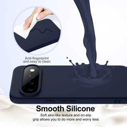 Shockproof Silicone Magsafe Phone Case, For Google Pixel 11 Pro XL, For Google Pixel 11, For Google Pixel 11 Pro, For Google Pixel 10a, For Google Pixel 10 Pro XL, For Google Pixel 10 Pro, For Google Pixel 10, For Google Pixel 9a                       ...