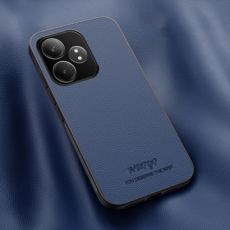 HUIYI Leather Magnetic Phone Case, For Realme 14 Pro, For Realme V60 Pro / 14x India, For Realme GT 7 Pro, For Realme 13 Pro, For Realme GT 6, For Realme C63 / C61 4G, For Realme GT Neo6 SE, For Realme GT Neo2T