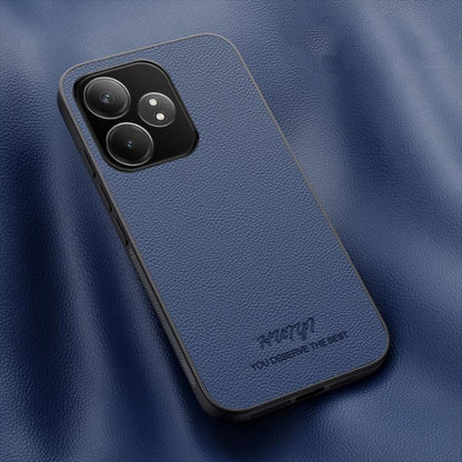 HUIYI Leather Magnetic Phone Case, For Realme 14 Pro, For Realme V60 Pro / 14x India, For Realme GT 7 Pro, For Realme 13 Pro, For Realme GT 6, For Realme C63 / C61 4G, For Realme GT Neo6 SE, For Realme GT Neo2T