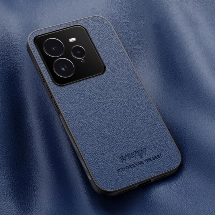 HUIYI Leather Magnetic Phone Case, For Realme 14 Pro+, For Realme 14 Pro, For Realme V60 Pro / 14x India, For Realme GT 7 Pro, For Realme 13 Pro, For Realme GT 6, For Realme C63 / C61 4G, For Realme GT Neo6 SE, For Realme GT Neo2T
