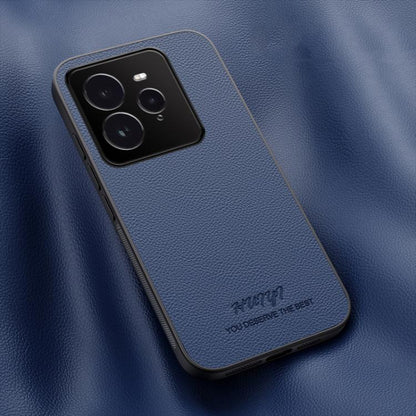 HUIYI Leather Magnetic Phone Case, For Realme 14 Pro+, For Realme 14 Pro, For Realme V60 Pro / 14x India, For Realme GT 7 Pro, For Realme 13 Pro, For Realme GT 6, For Realme C63 / C61 4G, For Realme GT Neo6 SE, For Realme GT Neo2T