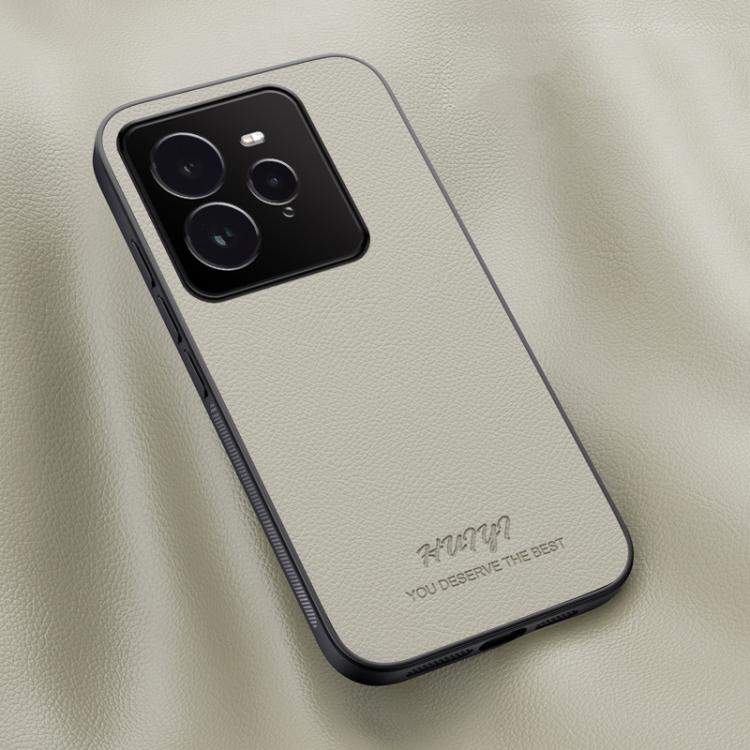 HUIYI Leather Magnetic Phone Case, For Realme 14 Pro+, For Realme 14 Pro, For Realme V60 Pro / 14x India, For Realme GT 7 Pro, For Realme 13 Pro, For Realme GT 6, For Realme C63 / C61 4G, For Realme GT Neo6 SE, For Realme GT Neo2T