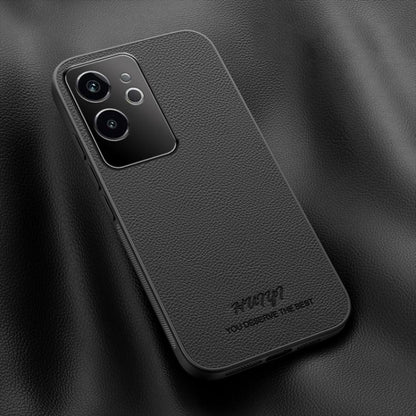 HUIYI Leather Magnetic Phone Case, For Realme 14 Pro, For Realme V60 Pro / 14x India, For Realme GT 7 Pro, For Realme 13 Pro, For Realme GT 6, For Realme C63 / C61 4G, For Realme GT Neo6 SE, For Realme GT Neo2T