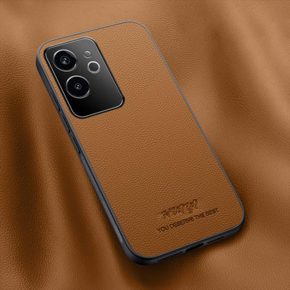 HUIYI Leather Magnetic Phone Case, For Realme 14 Pro, For Realme V60 Pro / 14x India, For Realme GT 7 Pro, For Realme 13 Pro, For Realme GT 6, For Realme C63 / C61 4G, For Realme GT Neo6 SE, For Realme GT Neo2T
