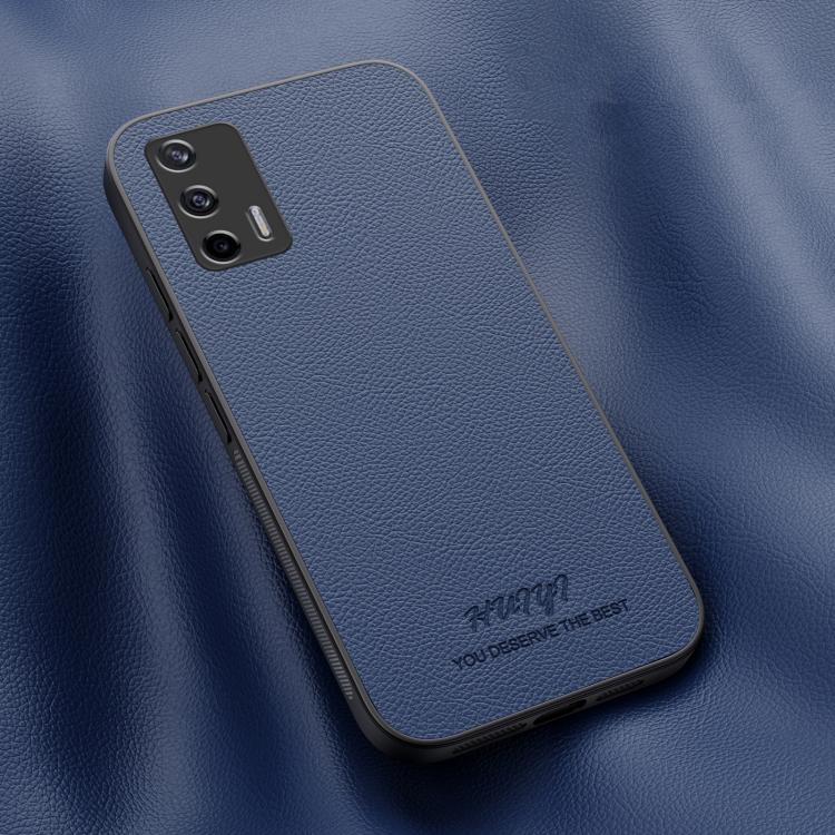 HUIYI Leather Magnetic Phone Case, For Realme 14 Pro, For Realme V60 Pro / 14x India, For Realme GT 7 Pro, For Realme 13 Pro, For Realme GT 6, For Realme C63 / C61 4G, For Realme GT Neo6 SE, For Realme GT Neo2T
