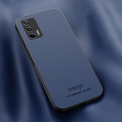 HUIYI Leather Magnetic Phone Case, For Realme 14 Pro, For Realme V60 Pro / 14x India, For Realme GT 7 Pro, For Realme 13 Pro, For Realme GT 6, For Realme C63 / C61 4G, For Realme GT Neo6 SE, For Realme GT Neo2T