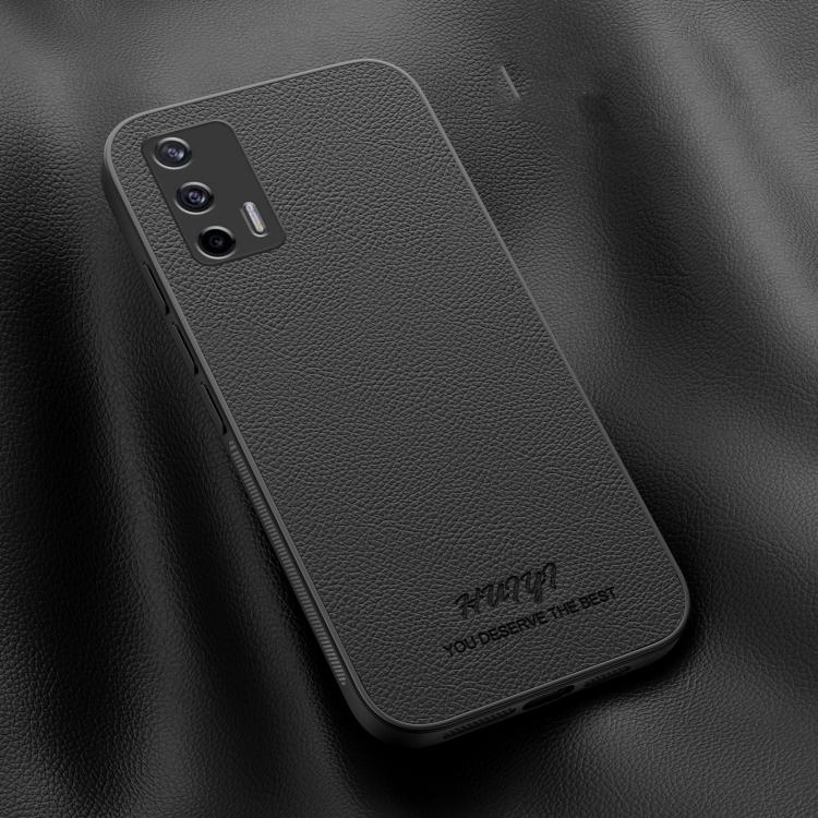 HUIYI Leather Magnetic Phone Case, For Realme 14 Pro, For Realme V60 Pro / 14x India, For Realme GT 7 Pro, For Realme 13 Pro, For Realme GT 6, For Realme C63 / C61 4G, For Realme GT Neo6 SE, For Realme GT Neo2T