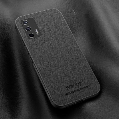 HUIYI Leather Magnetic Phone Case, For Realme 14 Pro, For Realme V60 Pro / 14x India, For Realme GT 7 Pro, For Realme 13 Pro, For Realme GT 6, For Realme C63 / C61 4G, For Realme GT Neo6 SE, For Realme GT Neo2T