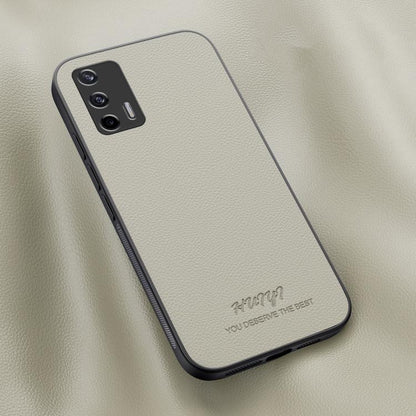 HUIYI Leather Magnetic Phone Case, For Realme 14 Pro, For Realme V60 Pro / 14x India, For Realme GT 7 Pro, For Realme 13 Pro, For Realme GT 6, For Realme C63 / C61 4G, For Realme GT Neo6 SE, For Realme GT Neo2T