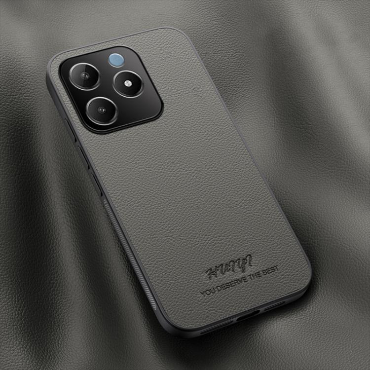 HUIYI Leather Magnetic Phone Case, For Realme 14 Pro, For Realme V60 Pro / 14x India, For Realme GT 7 Pro, For Realme 13 Pro, For Realme GT 6, For Realme C63 / C61 4G, For Realme GT Neo6 SE, For Realme GT Neo2T