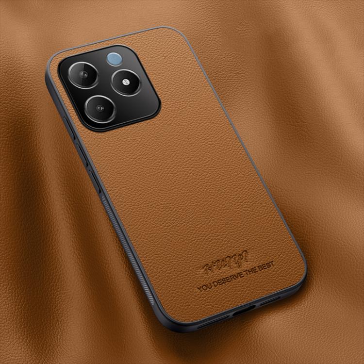 HUIYI Leather Magnetic Phone Case, For Realme 14 Pro, For Realme V60 Pro / 14x India, For Realme GT 7 Pro, For Realme 13 Pro, For Realme GT 6, For Realme C63 / C61 4G, For Realme GT Neo6 SE, For Realme GT Neo2T